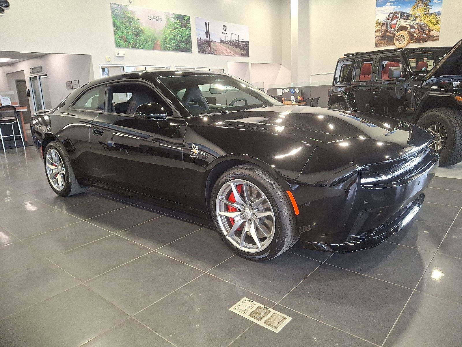 New 2025 Dodge Charger Scat Pack w/ Track Pack image 2