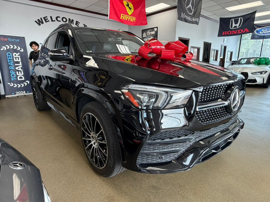 Used 2022 Mercedes-Benz GLE 350 4MATIC image 3