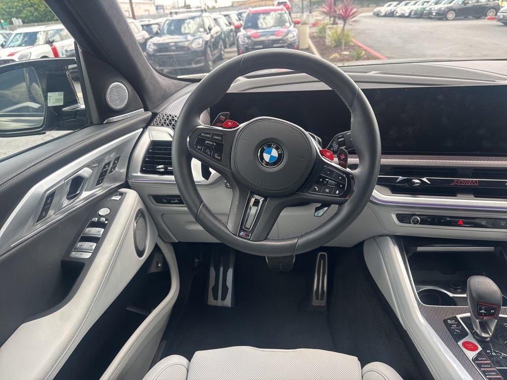 Used 2026 BMW XM Label Red AWD/4WD image 15