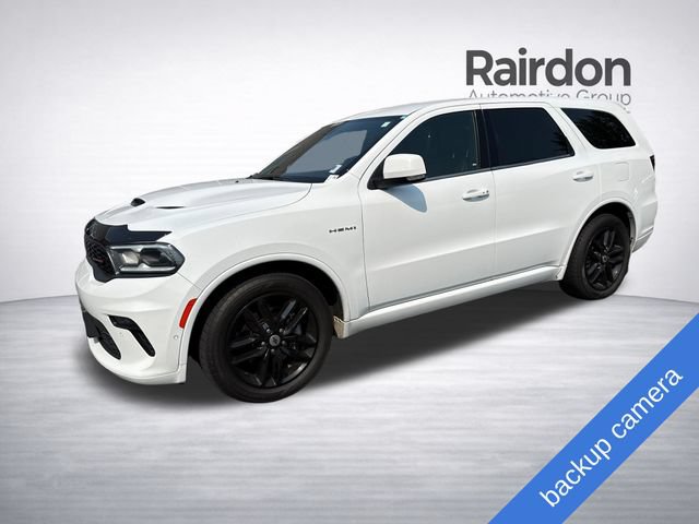 Used 2022 Dodge Durango R/T AWD/4WD image 3