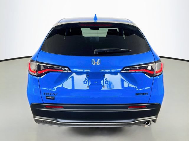 Used 2026 Honda HR-V Sport image 7