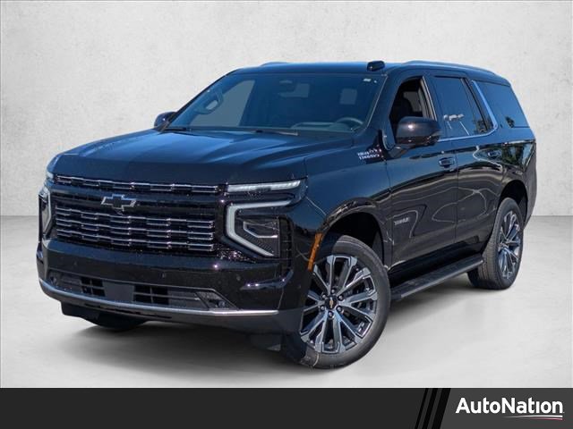 New 2026 Chevrolet Tahoe High Country image 1
