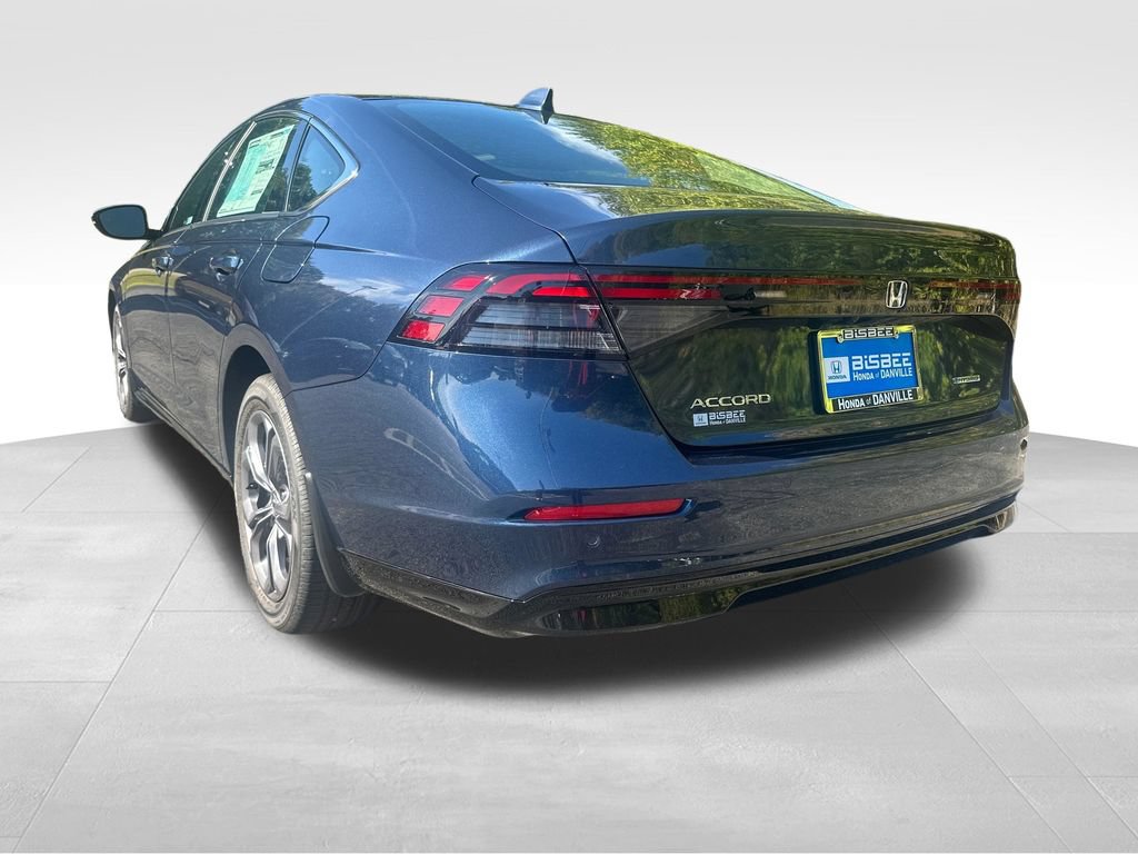 New 2026 Honda Accord EX-L image 4