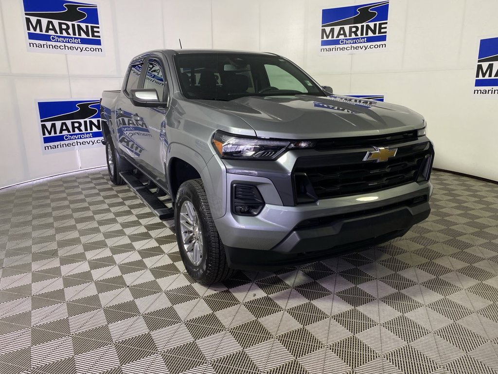 Used 2024 Chevrolet Colorado LT w/ LT Convenience Package III