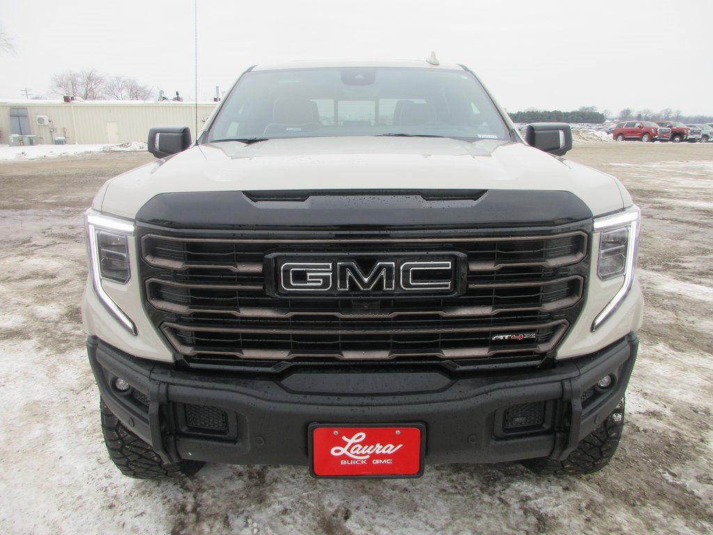 New 2026 GMC Sierra 1500 AT4X image 14