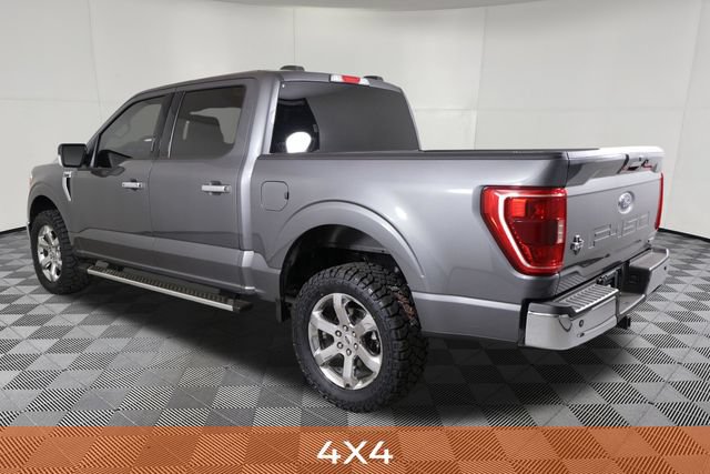 Used 2022 Ford F150 XLT w/ Equipment Group 302A High AWD/4WD image 12