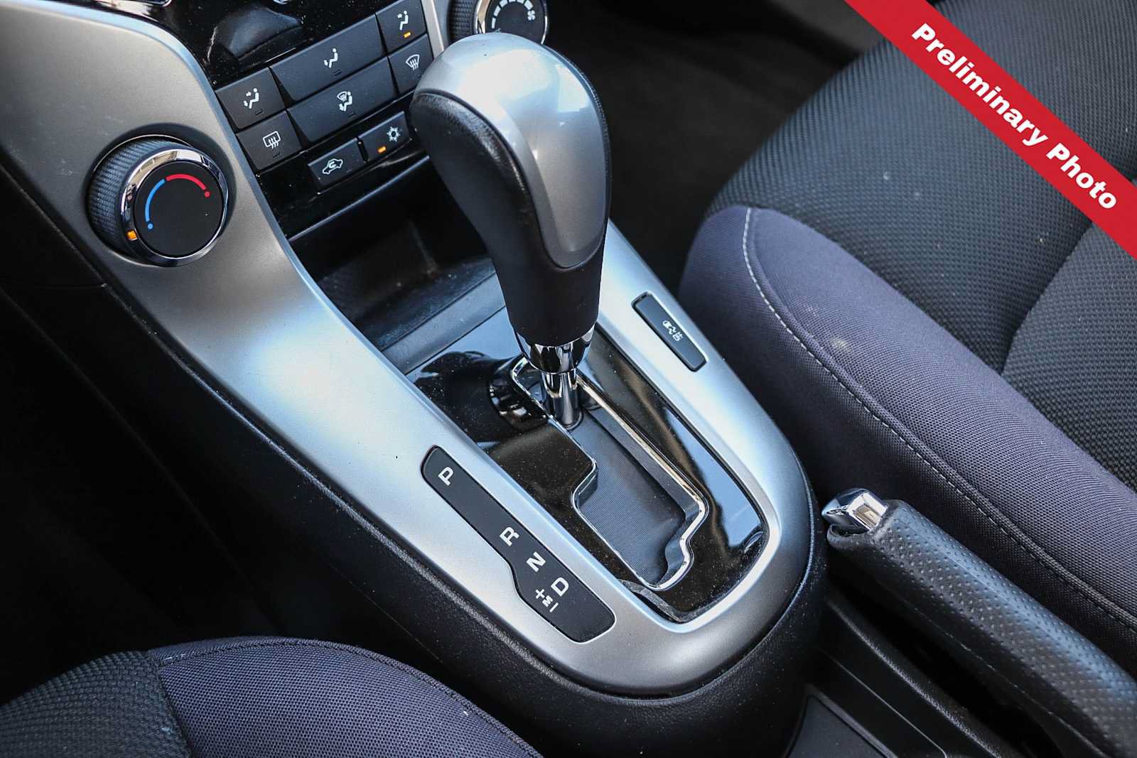 Used 2014 Chevrolet Cruze LT w/ RS Package FWD image 17