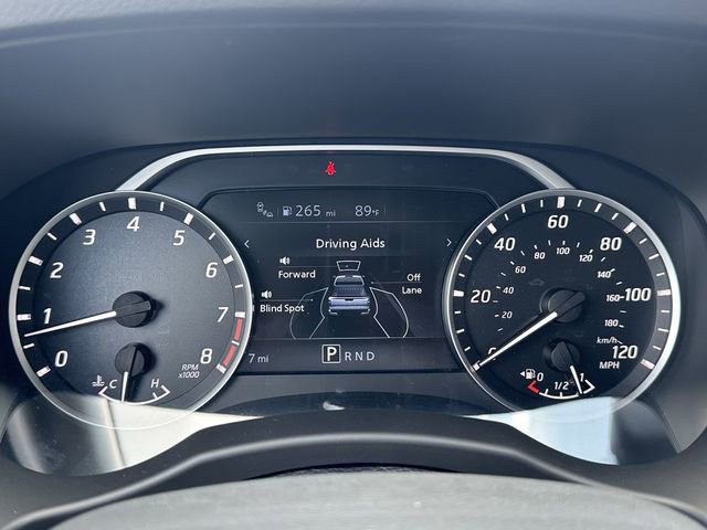 New 2025 Nissan Frontier SV w/ SV Convenience Package RWD image 19