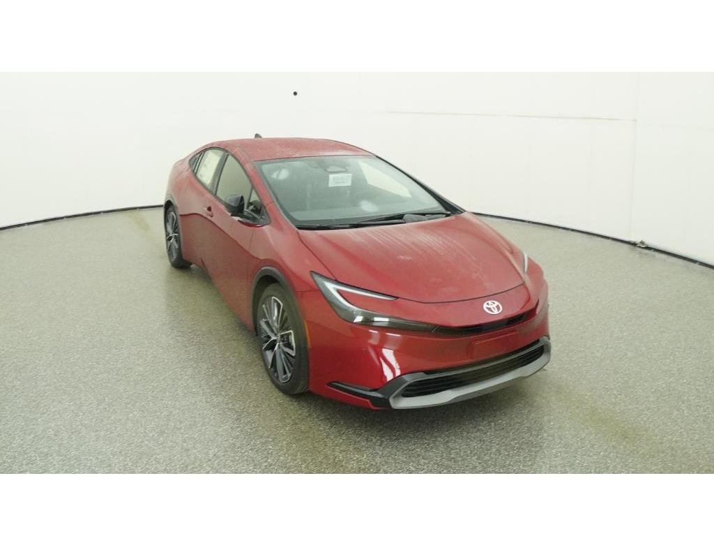 New 2026 Toyota Prius XLE image 14