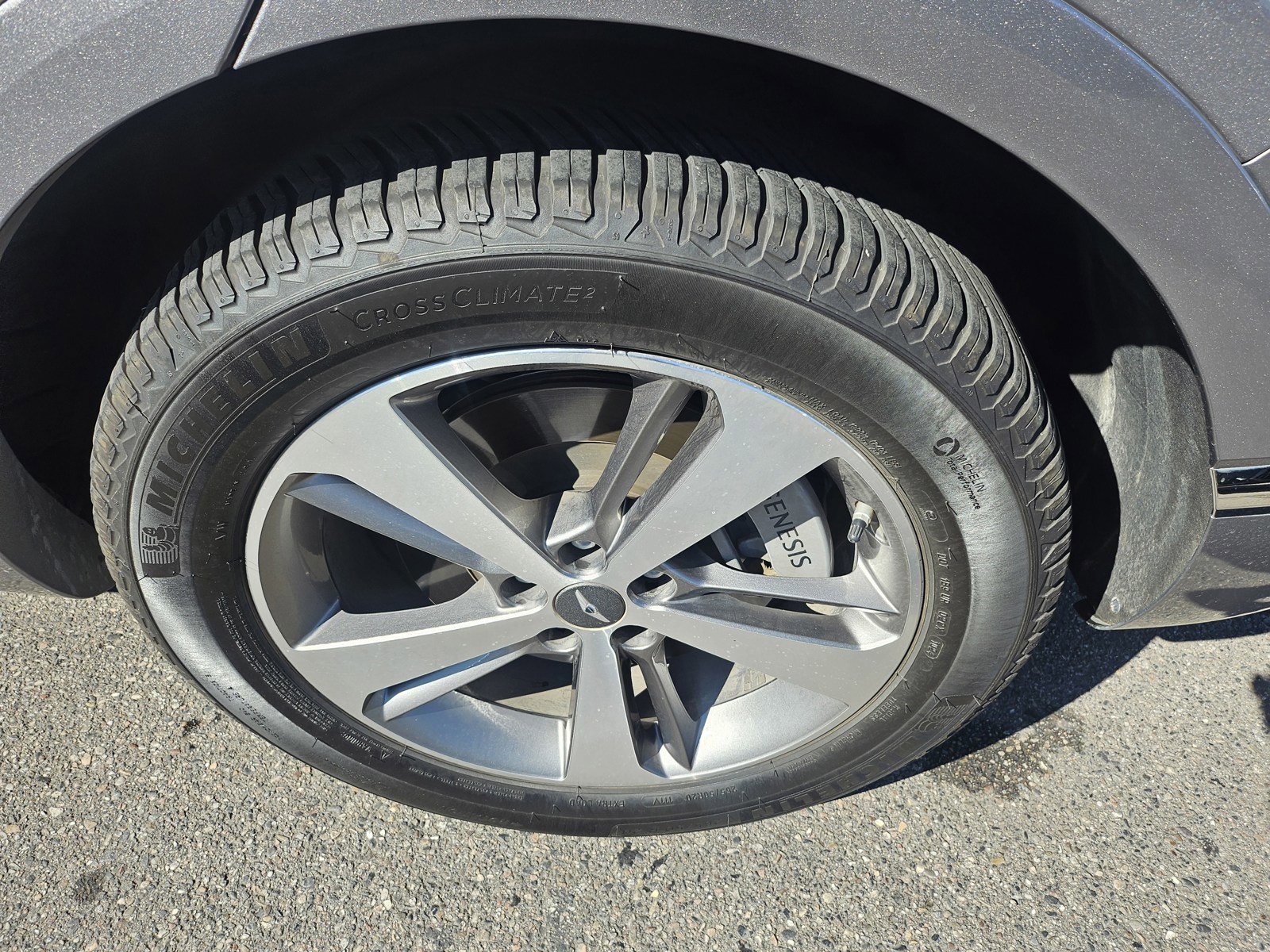 Used 2024 Genesis GV80 3.5T image 17