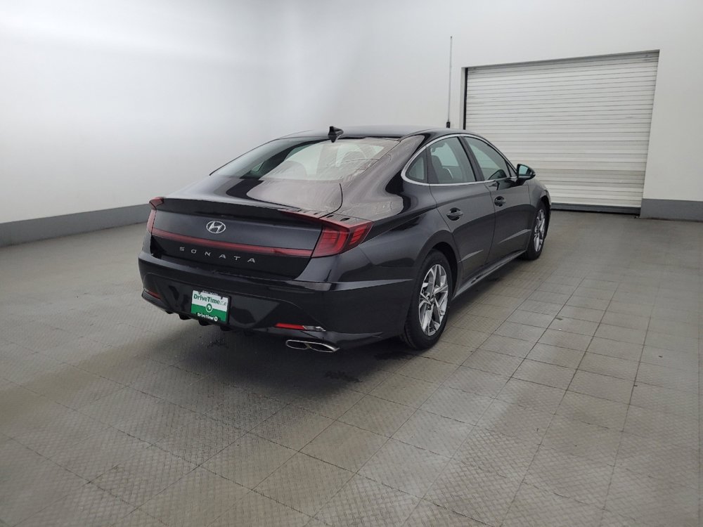 Used 2023 Hyundai Sonata SEL w/ Cargo Package FWD image 9
