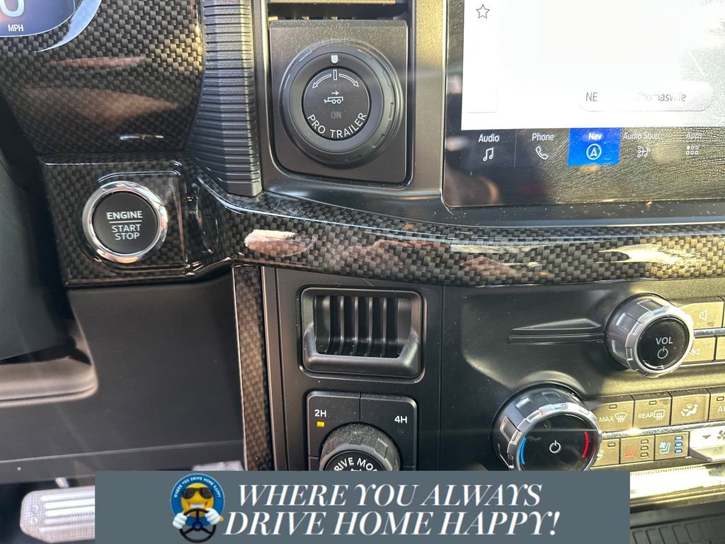 Used 2024 Ford F150 Lariat w/ Equipment Group 502A High image 19