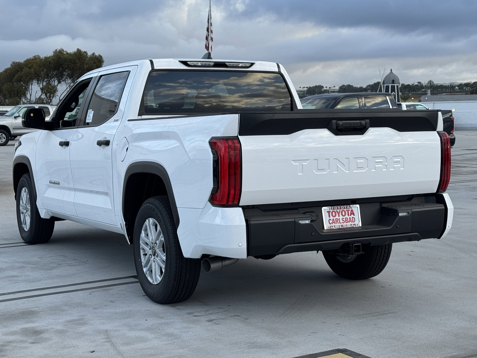 New 2026 Toyota Tundra SR5 image 12