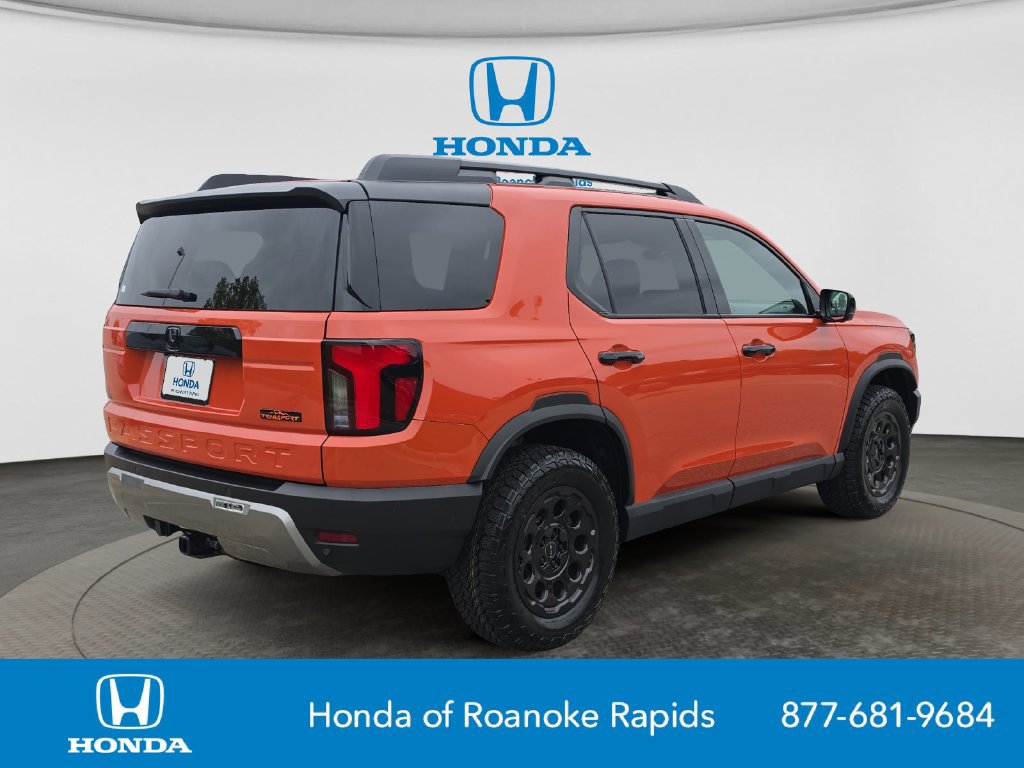 New 2026 Honda Passport TrailSport Elite image 5