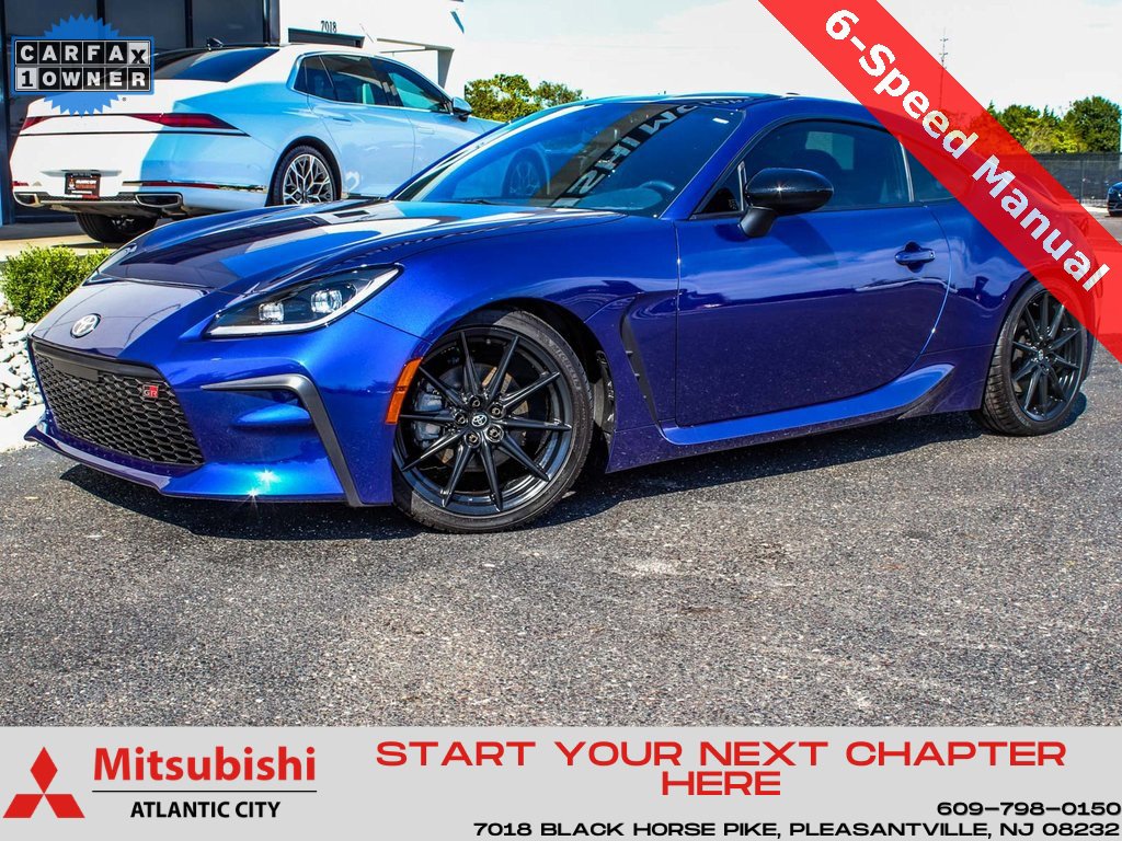 Used 2024 Toyota GR86 Premium