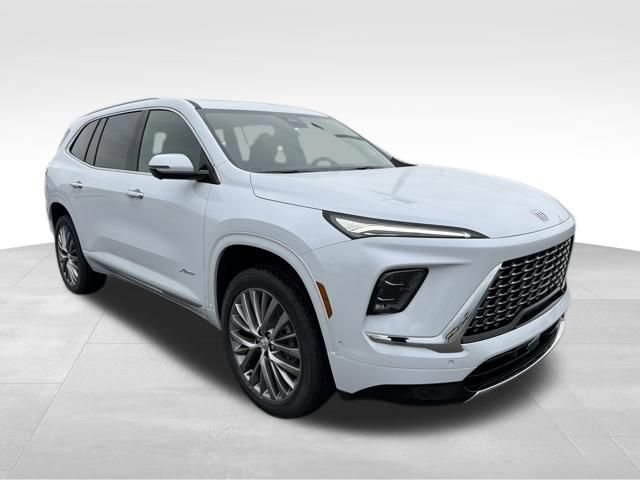 New 2026 Buick Enclave Avenir w/ Super Cruise Package
