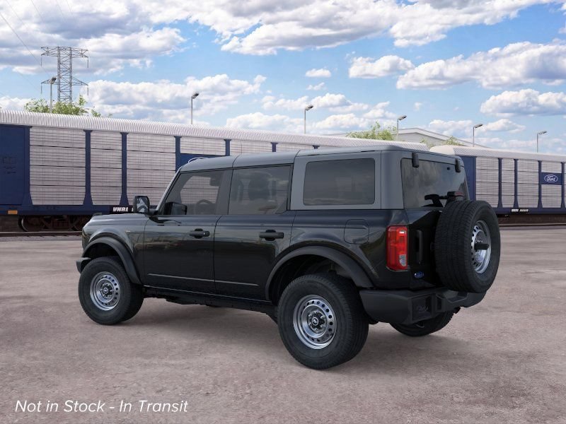 New 2026 Ford Bronco 4-Door AWD/4WD image 4