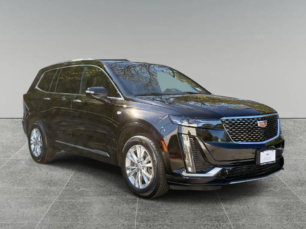 Used 2025 Cadillac XT6 Luxury AWD/4WD image 9