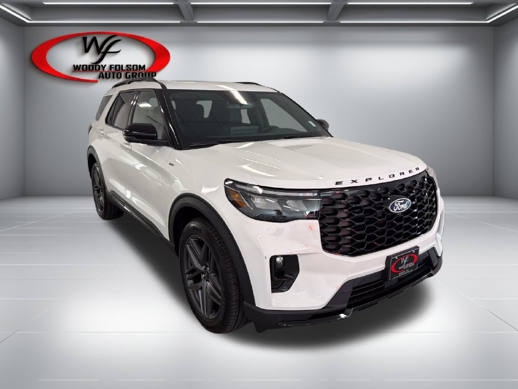 New 2027 Ford Explorer ST-Line w/ Premium Package AWD/4WD image 3