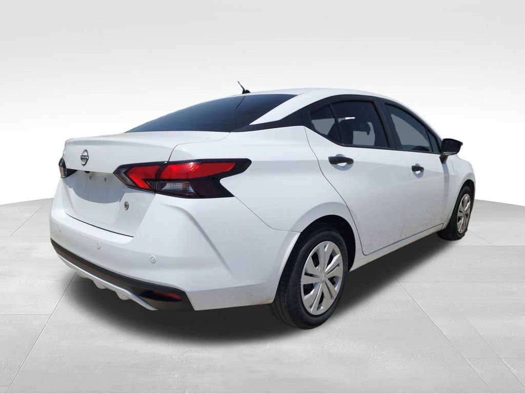Used 2023 Nissan Versa S FWD image 8