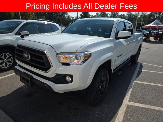 Used 2021 Toyota Tacoma SR5