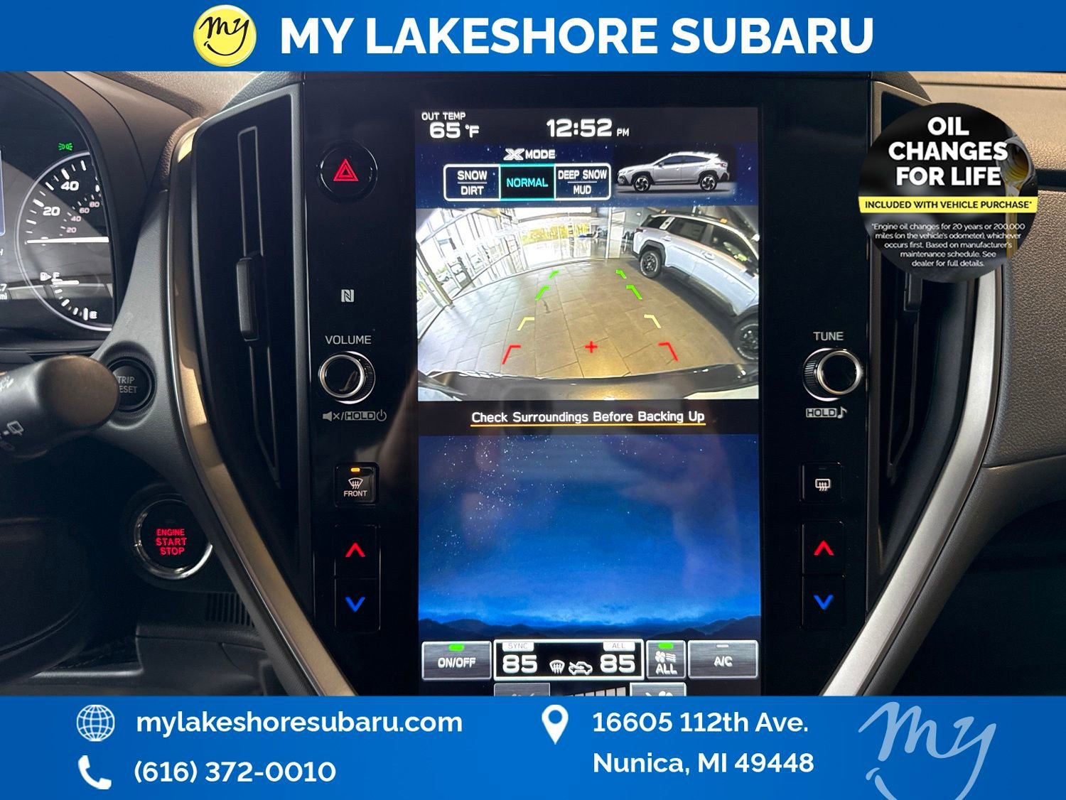 Certified 2025 Subaru Crosstrek 2.0i Premium AWD/4WD image 23