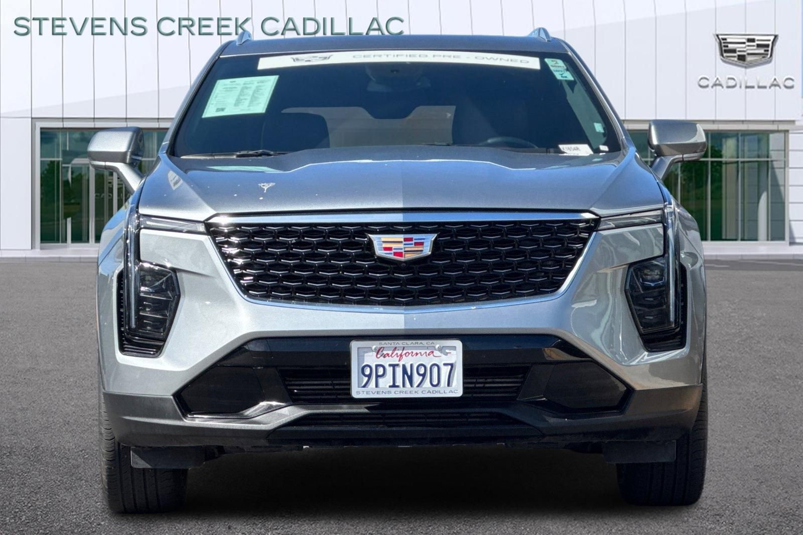 Certified 2025 Cadillac XT4 Premium Luxury image 8