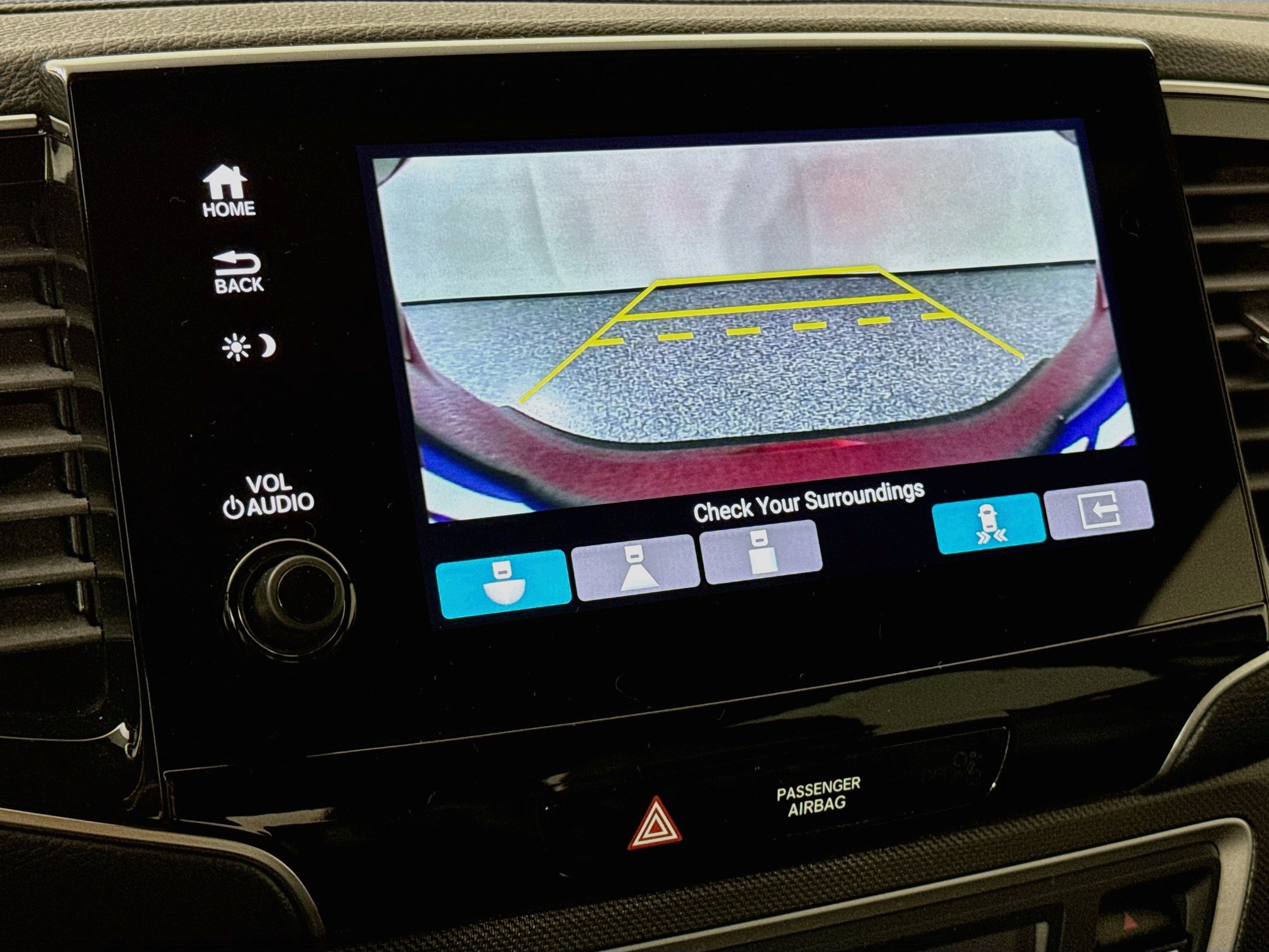 Certified 2023 Honda Passport TrailSport image 14