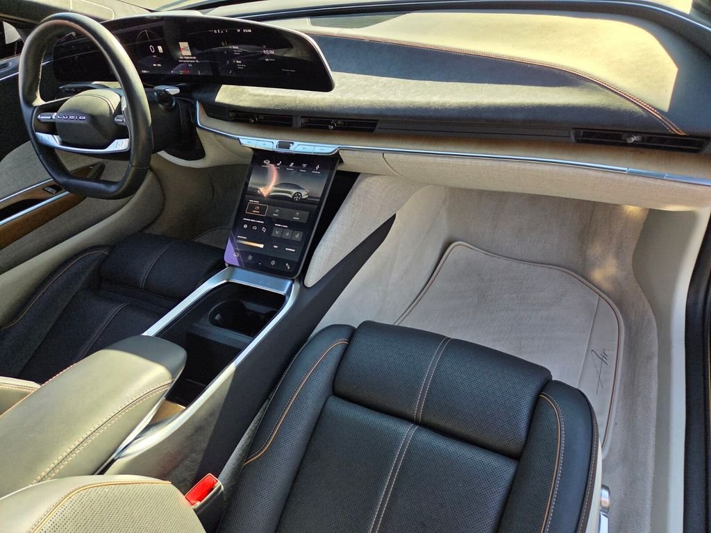 Used 2023 Lucid Air Grand Touring AWD/4WD image 21