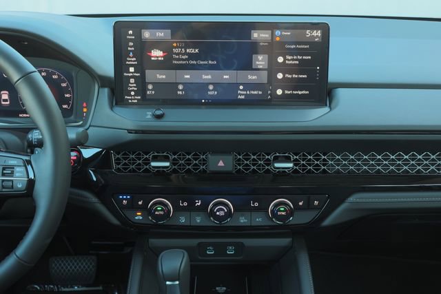 New 2026 Honda Accord Touring image 14