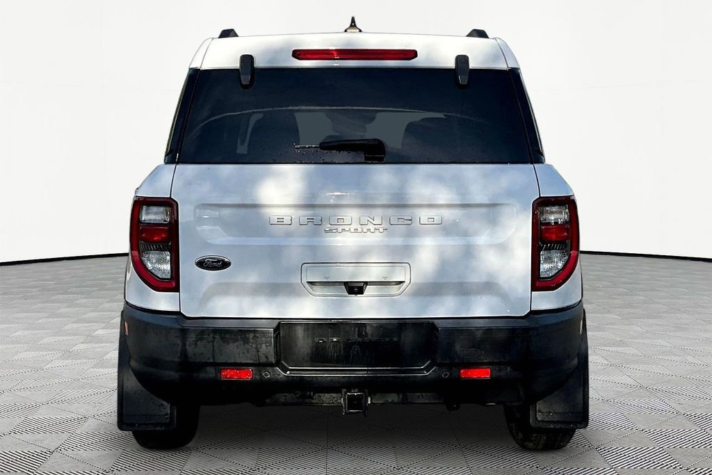 Used 2022 Ford Bronco Sport Big Bend w/ Convenience Package image 6