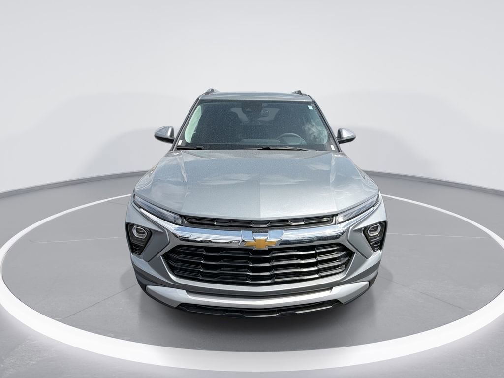 New 2026 Chevrolet TrailBlazer LT image 3