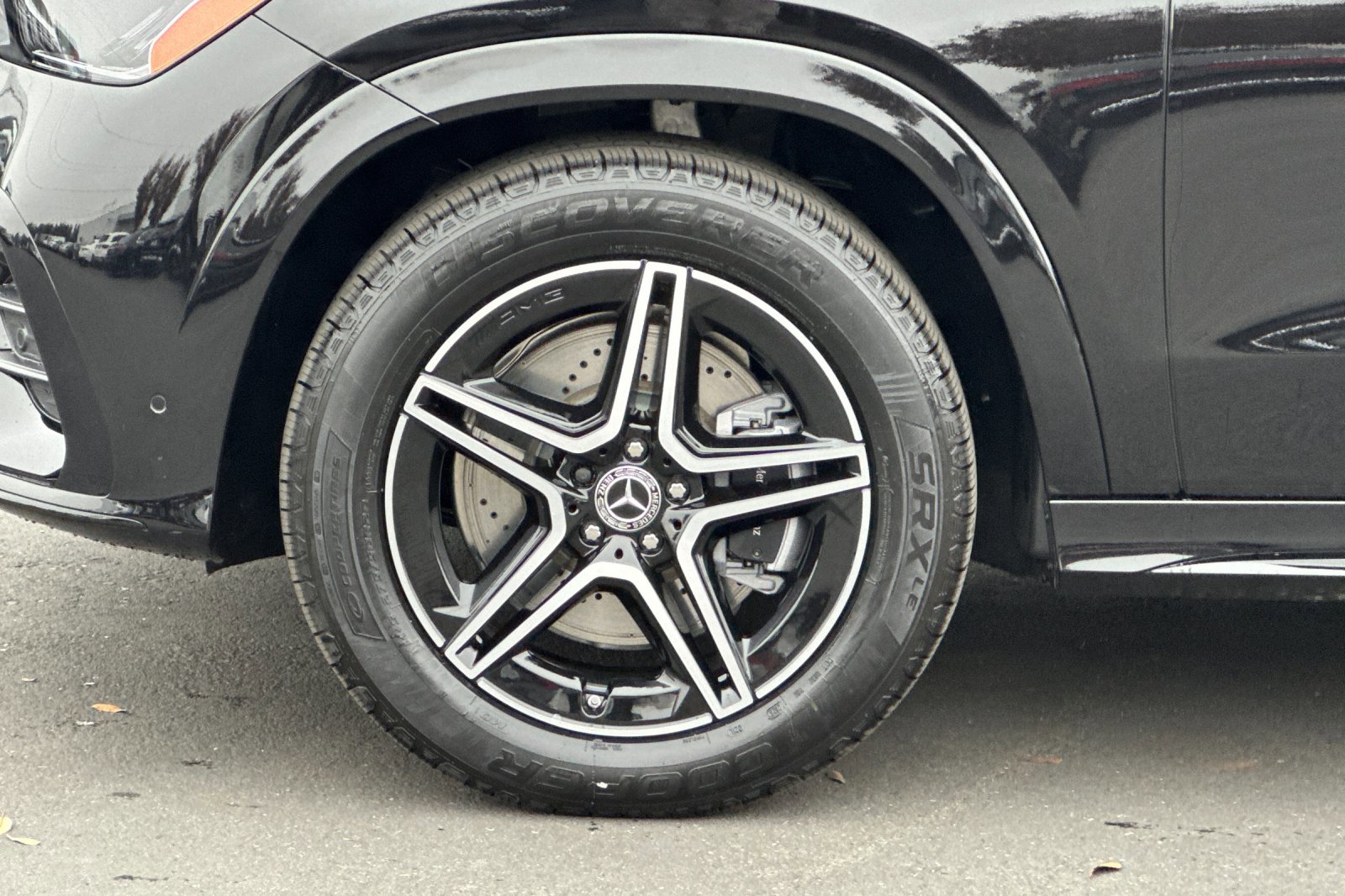 New 2026 Mercedes-Benz GLE 350 4MATIC image 26