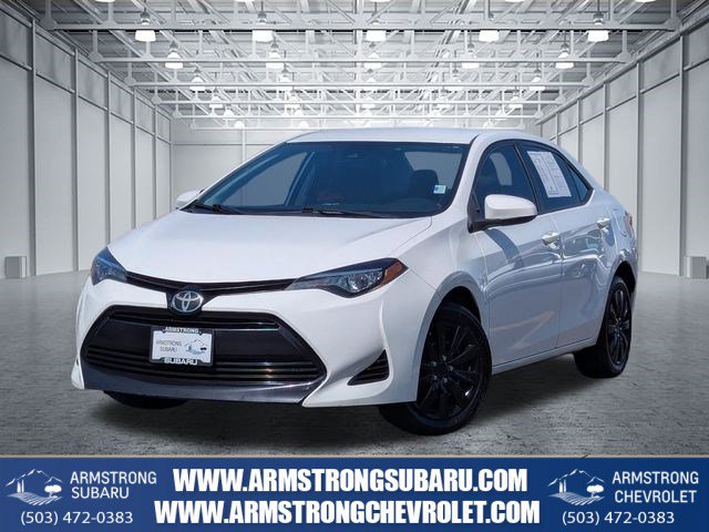 Used 2019 Toyota Corolla LE