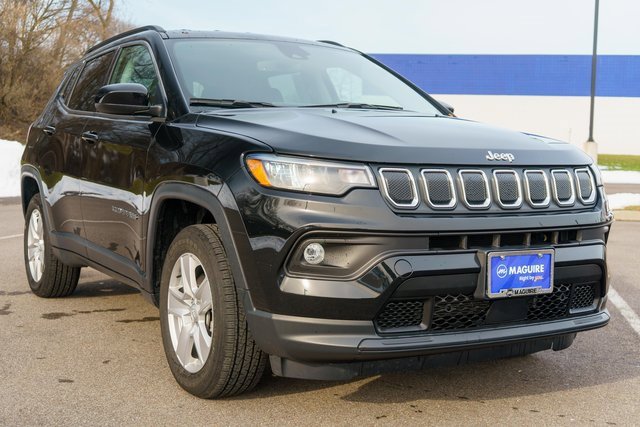 Used 2022 Jeep Compass Latitude w/ Convenience Group image 4