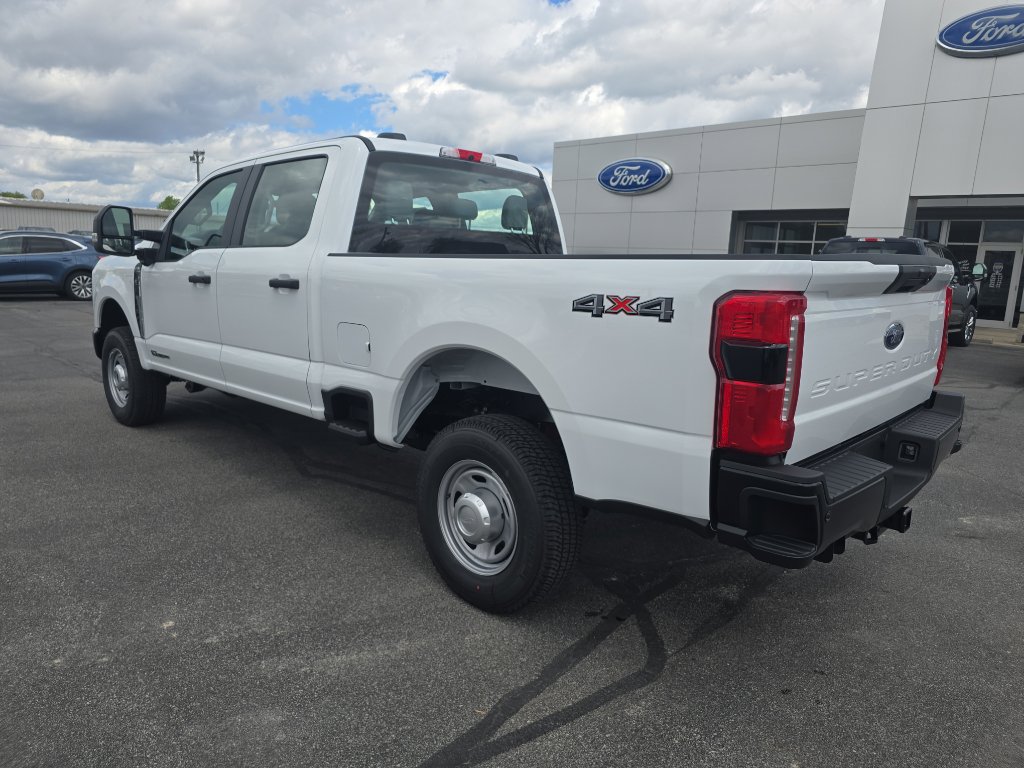New 2025 Ford F350 XL w/ 360-Degree Camera Package image 8
