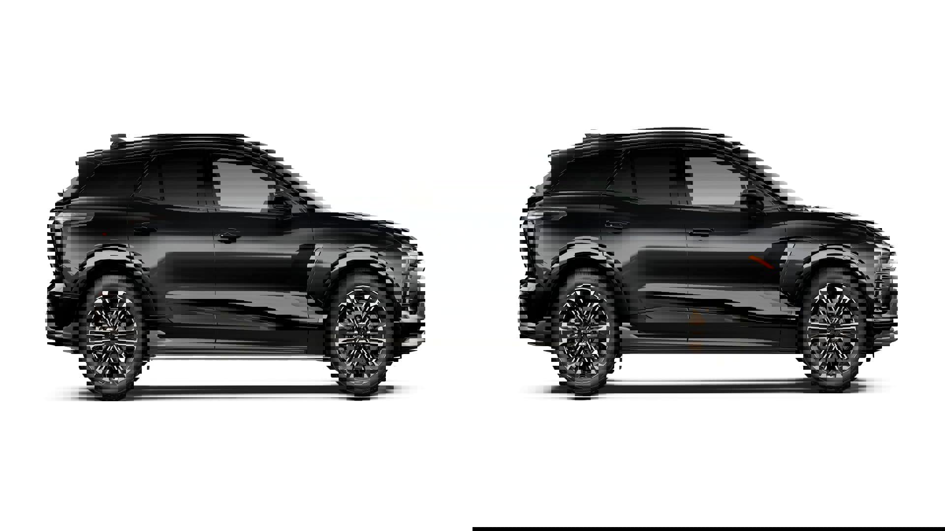 New 2026 Chevrolet Blazer EV SS image 2