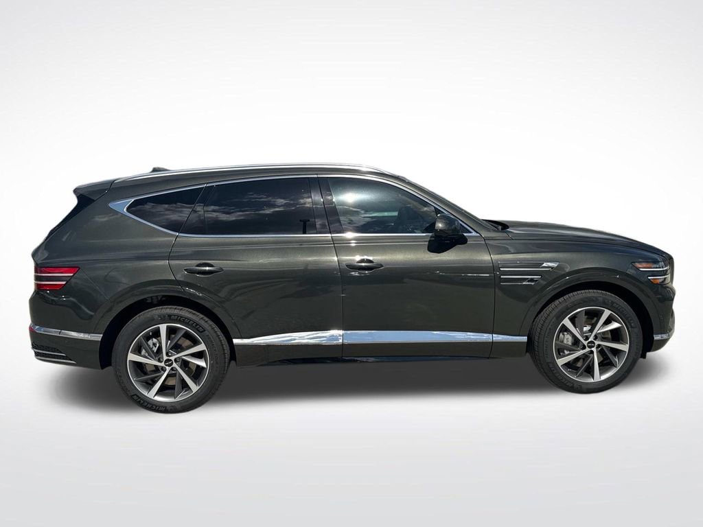 New 2026 Genesis GV80 2.5T Advanced image 10