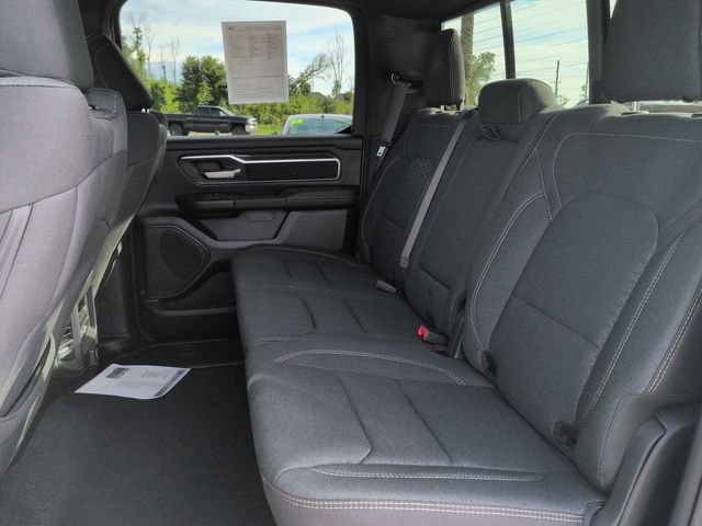 Used 2026 RAM 1500 Big Horn AWD/4WD image 14