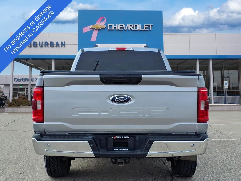 Used 2022 Ford F150 XLT w/ Trailer Tow Package image 7