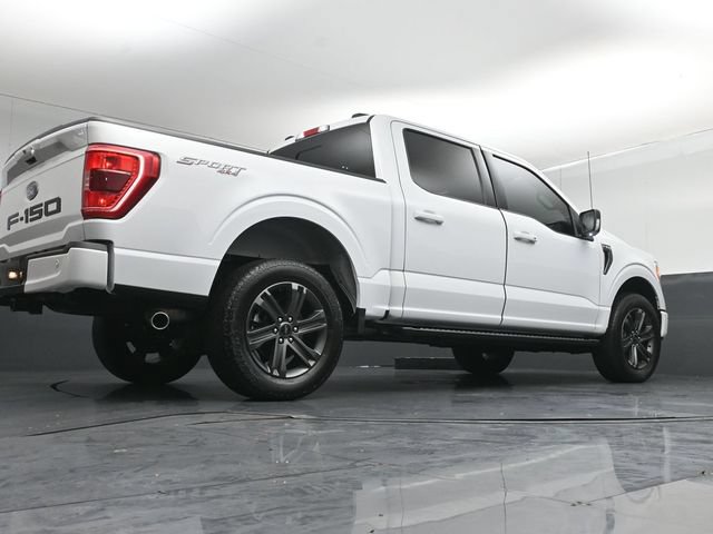 Certified 2023 Ford F150 XLT w/ Equipment Group 302A High AWD/4WD image 43