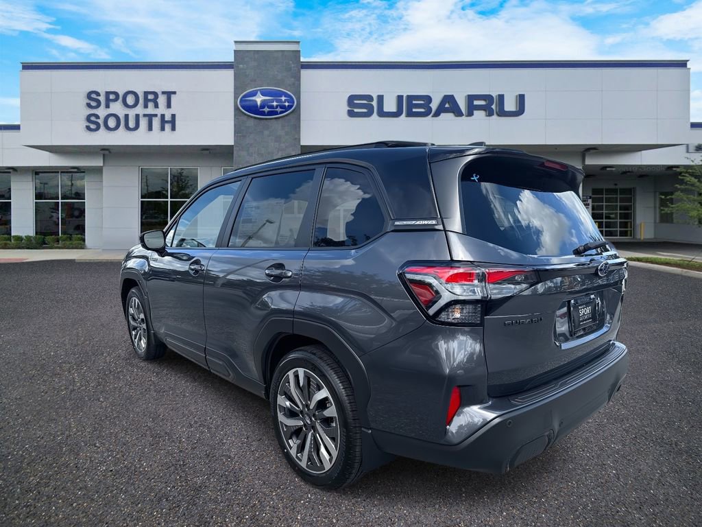 New 2025 Subaru Forester Touring image 5
