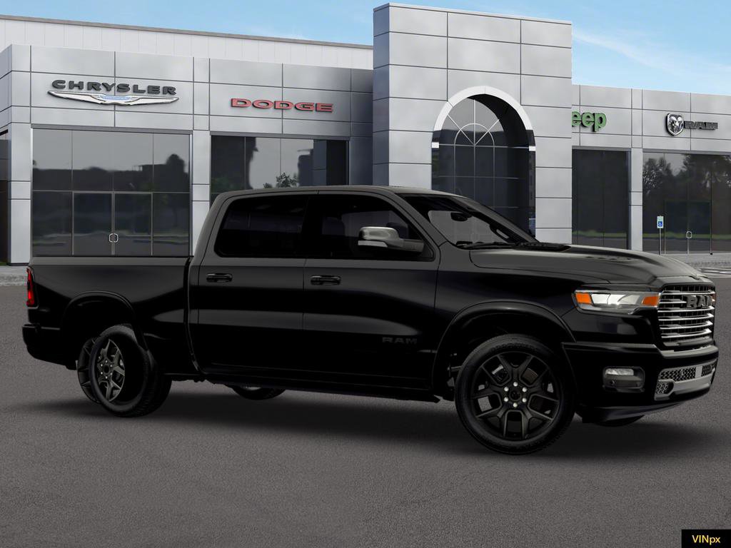 New 2026 RAM 1500 Laramie w/ Night Edition image 28