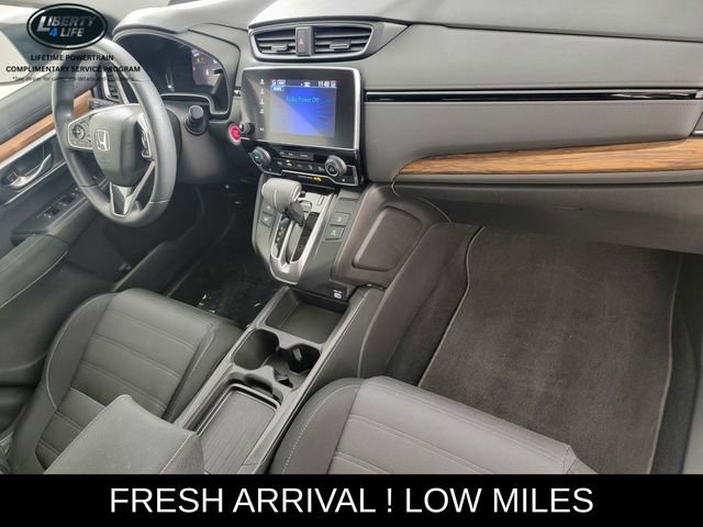 Used 2021 Honda CR-V EX image 19