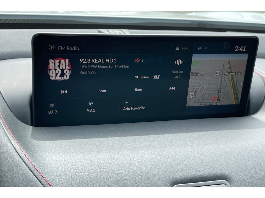 Certified 2025 Acura TLX SH-AWD w/ A-SPEC Pkg image 24