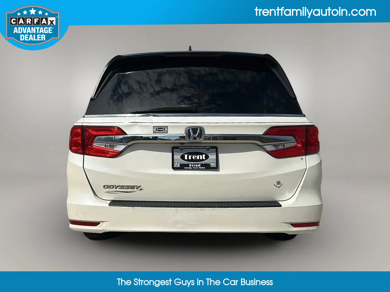 Used 2019 Honda Odyssey EX-L image 10