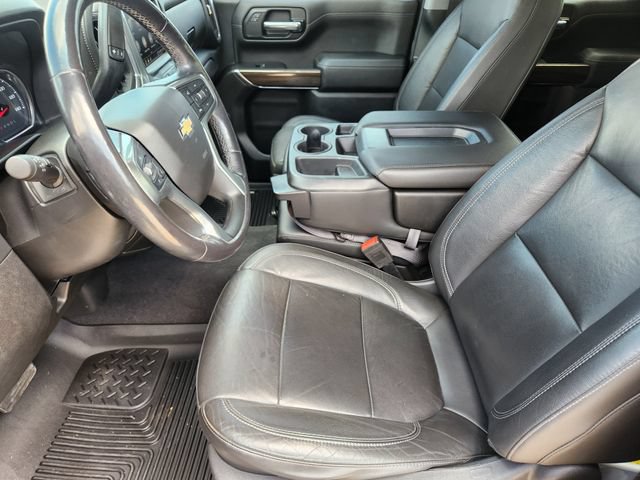 Used 2020 Chevrolet Silverado 1500 LT w/ All-Star Edition AWD/4WD image 13
