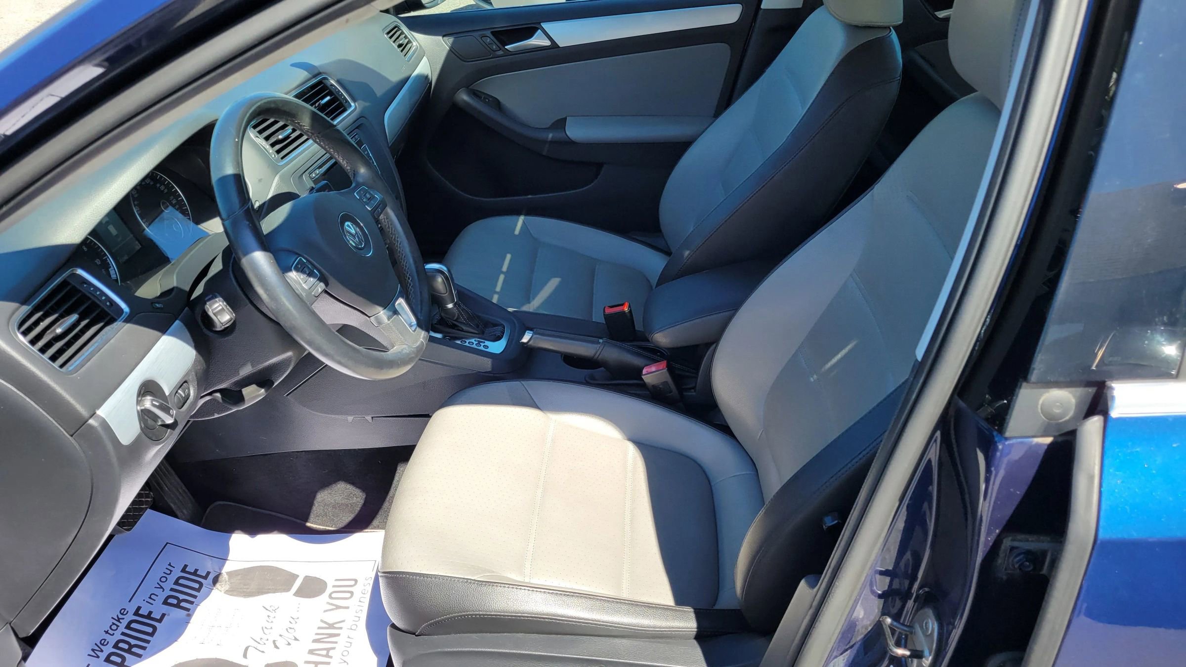 Used 2014 Volkswagen Jetta SEL Premium FWD image 17