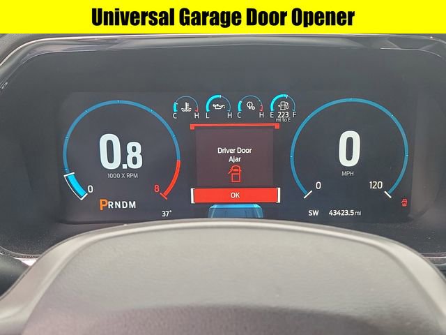 Used 2022 Ford F150 Lariat w/ Equipment Group 502A High image 13