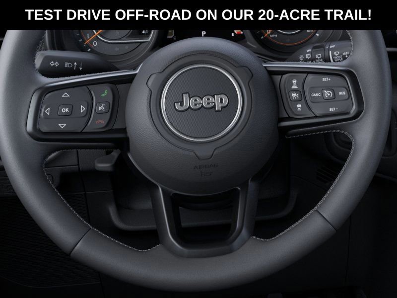 New 2026 Jeep Wrangler Unlimited Rubicon image 19